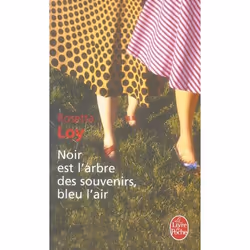 ISBN Noir Est L'Arbre Des Souvenirs, Bleu L'Air, Littérature, Français