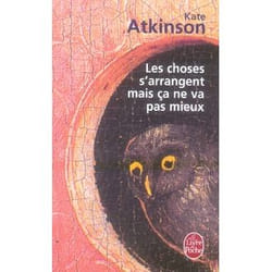 Les choses s'arrangent mais ça ne va pas mieux