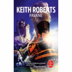 ISBN Pavane, Science Fiction, Français, 384 pages