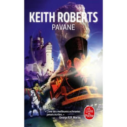 ISBN Pavane livre Science Fiction Français