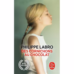 Le Livre de Poche DES CORNICHONS AU CHO, Français, Livre broché, 252 pages