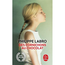 Le Livre de Poche DES CORNICHONS AU CHO