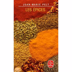 ISBN Les Épices, Français, 224 pages
