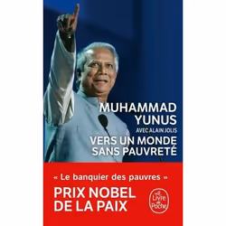 ISBN Vers un monde sans pauvreté, Français, 416 pages