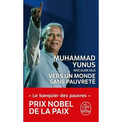 ISBN Vers un monde sans pauvreté