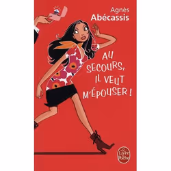 ISBN Au Secours, Il Veut M'Epouser !, Littérature, Français