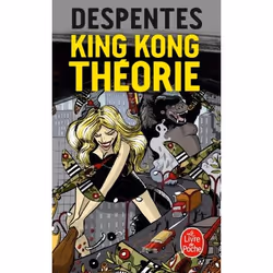 ISBN King Kong théorie, Roman, Français, 160 pages
