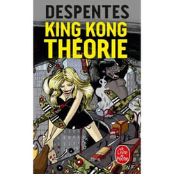 ISBN King Kong théorie livre Roman Français