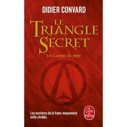 ISBN Les larmes du Pape (Le Triangle secret, Tome 1)
