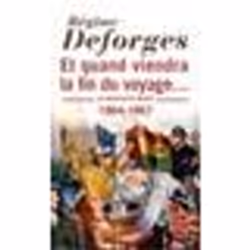 Le Livre de Poche LA BICYCLETTE BLEUE VOLUME 10: QUAND VIENDRA LA FIN DU VOYAGE, Français, Livre broché, 507 pages