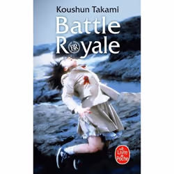 ISBN Battle Royale, Roman, Français, 864 pages