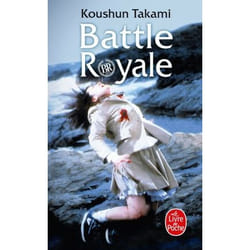 ISBN Battle Royale livre Roman Français