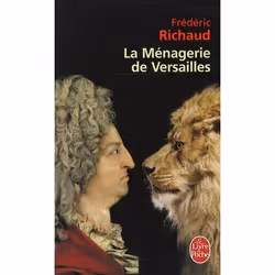 ISBN La Menagerie De Versailles, Littérature, Français