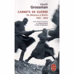 ISBN Carnets De Guerre, histoire, Français, Livre broché
