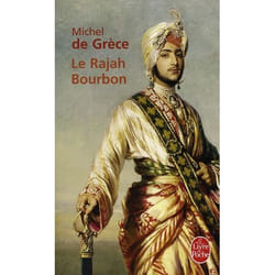 ISBN Le Rajah Bourbon