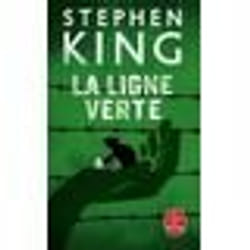 ISBN La Ligne verte livre Français 512 pages
