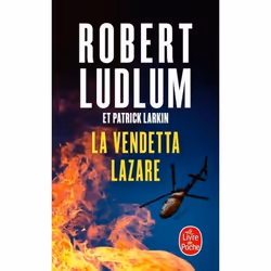 ISBN La Vendetta Lazare, Thrillers, Français, 512 pages