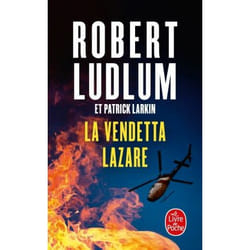 ISBN La Vendetta Lazare livre Thrillers Français