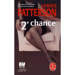 ISBN 2e chance, Thrillers, Français, 448 pages