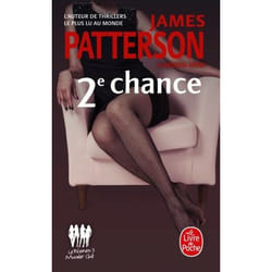 ISBN 2e chance livre Thrillers Français