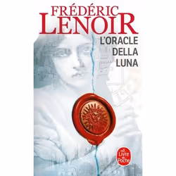 ISBN L'Oracle della Luna, Roman historique, Français, 736 pages