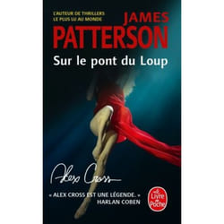 ISBN Sur le pont du loup (Alex Cross) livre Thrillers Français