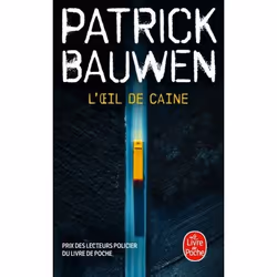 ISBN L'Oeil de Caine, Thrillers, Français, 480 pages