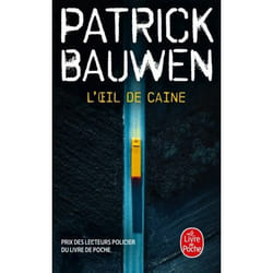 ISBN L'Oeil de Caine livre Thrillers Français
