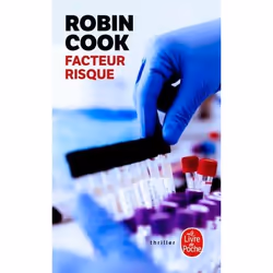 ISBN Facteur risque, Thrillers, Français, 576 pages