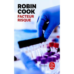 ISBN Facteur risque livre Thrillers Français