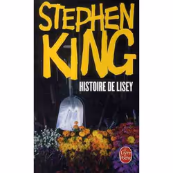 ISBN Histoire De Lisey, Horreur, Français, Livre broché
