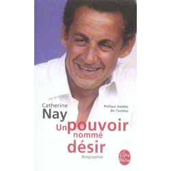 ISBN Un Pouvoir Nomme Desir