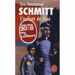 ISBN L'Enfant De Noe, Romance, Français, Livre broché
