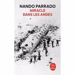 ISBN Miracle dans les Andes, Français, 384 pages