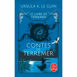 ISBN Contes de Terremer (Le Livre de Terremer, Tome 3), Science Fiction, 448 pages