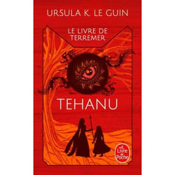 ISBN Tehanu (Le de Terremer, Tome 2) livre Science Fiction