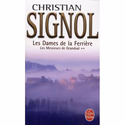 ISBN Les Messieurs De Grandval T.2 ; Les Dames De La Ferriere, Littérature, Français