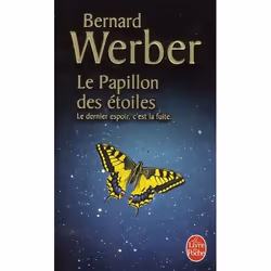 ISBN Le Papillon Des Etoiles, Littérature, Français