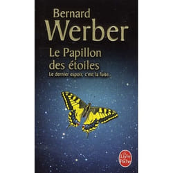Le Papillon des étoiles (Poche)