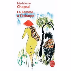 ISBN La Femme A L'Echarpe, Littérature, Français