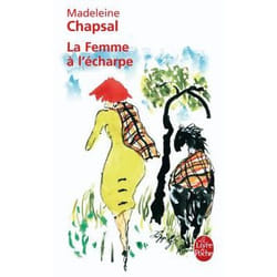 La femme à l'écharpe