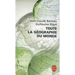 Toute la géographie du monde (Poche)