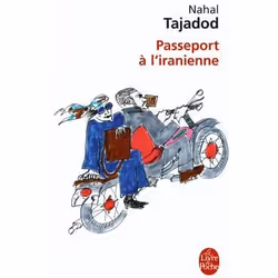 ISBN Passeport A L'Iranienne, Littérature, Français