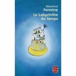 ISBN Le Labyrinthe Du Temps, Littérature, Français