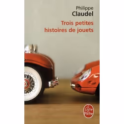 ISBN Trois Petites Histoires De Jouets, Romance, Français, Livre broché