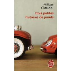 Trois petites histoires de jouets