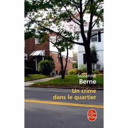 ISBN Un Crime Dans Le Quartier, Littérature, Français