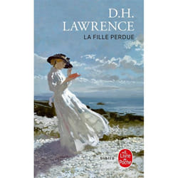 Le Livre de Poche LA FILLE PERDUE livre Français Livre broché