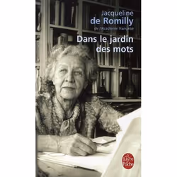 ISBN Dans Le Jardin Des Mots, histoire, Français