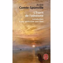 ISBN L'Esprit De L'Atheisme, philosophie, Français, Livre broché